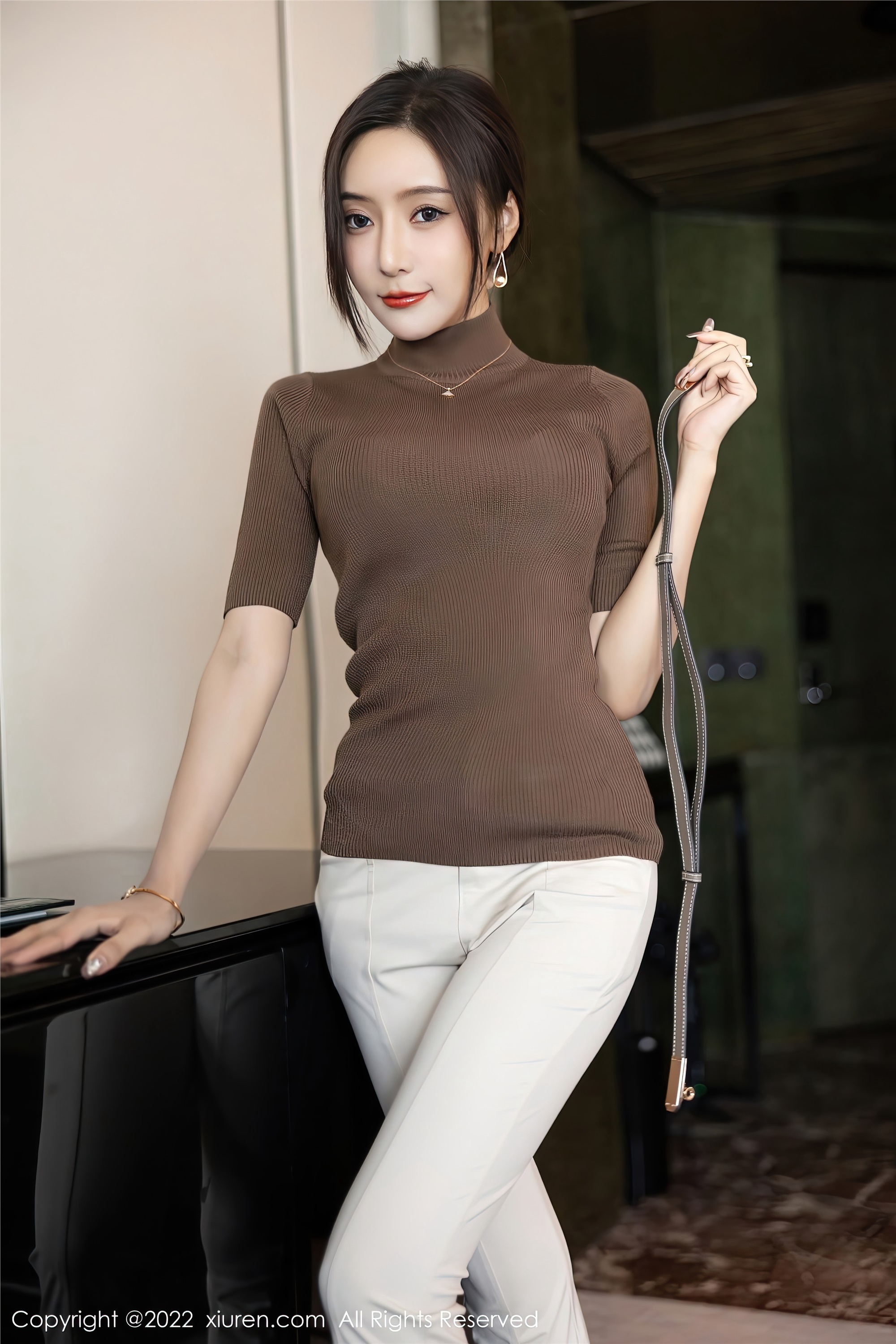 Xiuren秀人网 2022.12.09 NO.5978 王馨瑶yanni